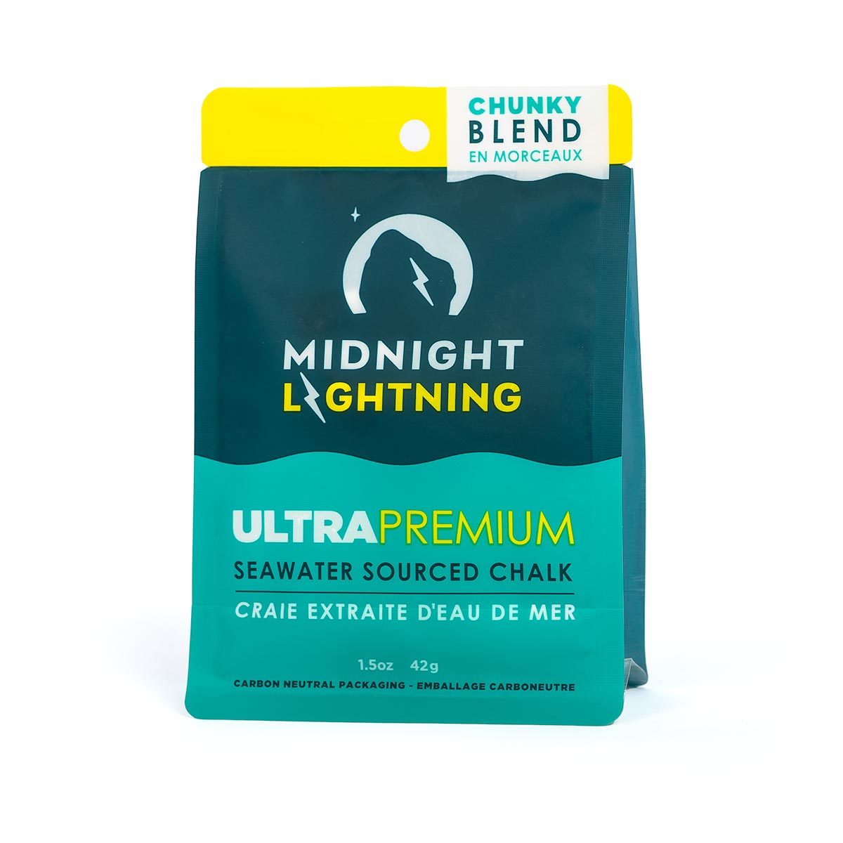 Seawater Sourced Chunky Chalk 42g