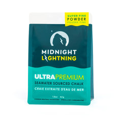 Midnight Lightning Seawater Sourced Powder Chalk 42g - Midnight