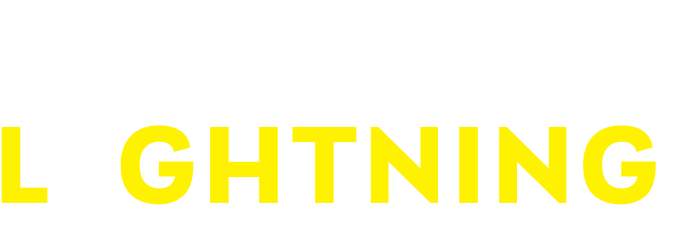 Midnight Lightning Climbing logo